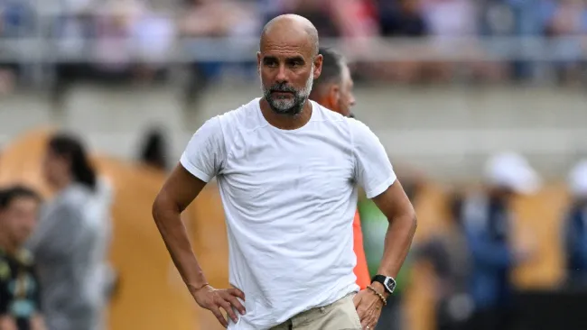 Guardiola se lanza sobre el Mundial de Clubes
