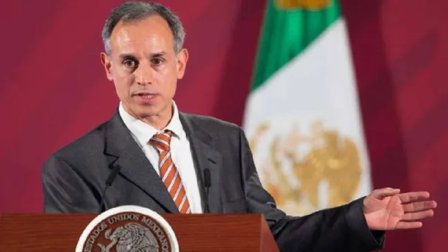 Hugo López-Gatell será representante de México ante la OMS