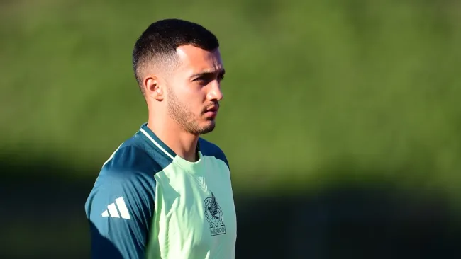 Luis Chávez será opción para el Mundial 2026