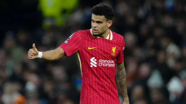 Díaz suena para ser nuevo jugador del Barcelona