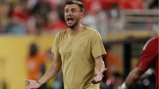 Medios portugueses reaccionan a salida de Martín Anselmi: 'Era inevitable'