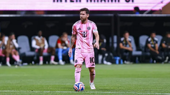 Messi no pudo anotar en el duelo de Octavos del Mundial ante PSG