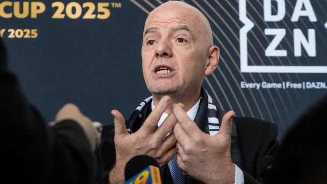 Mundial de Clubes apunta a tener rotación de sedes