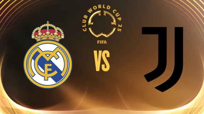 Real Madrid y Juventus se reencuentran en el Mundial de Clubes