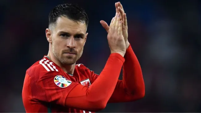 Ramsey ya está en México para jugar con los Pumas