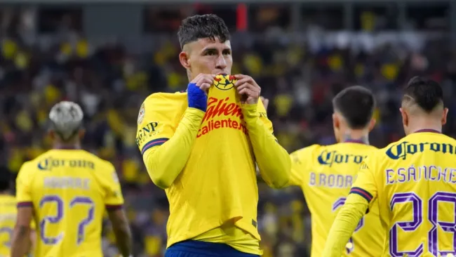 Chicote Calderón revela como se dio su salida de América: “Me quise quedar”