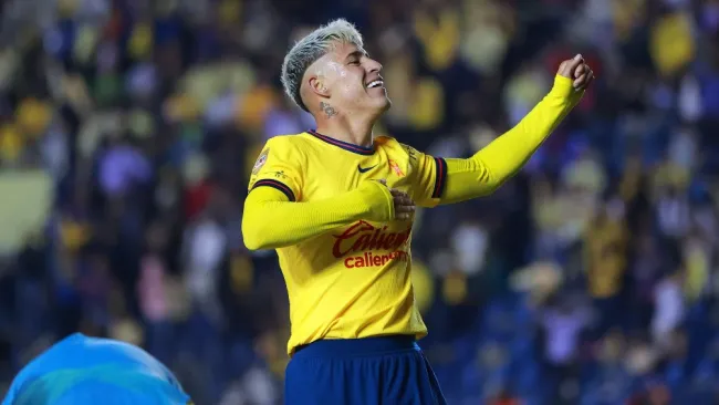 Chicote Calderón se despide del América con un mensaje de amor eterno; jugará en Necaxa