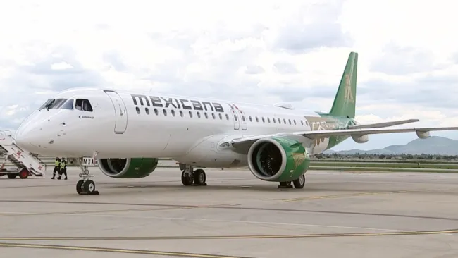 La aeronave promete vuelos cómodos, eficientes y con enfoque social.