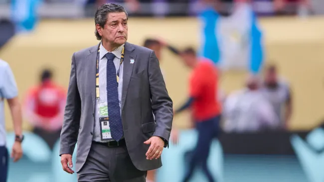 El 'Flaco' ha logrado alcanzar las Semis con Guate