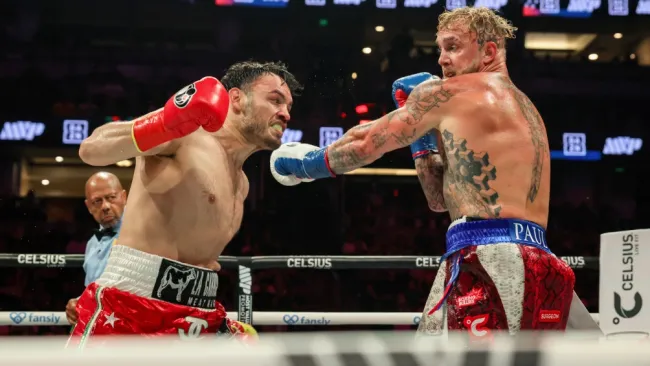 Julio César Chávez Jr. asegura que pudo noquear a Jake Paul: “Me faltaron dos rounds”