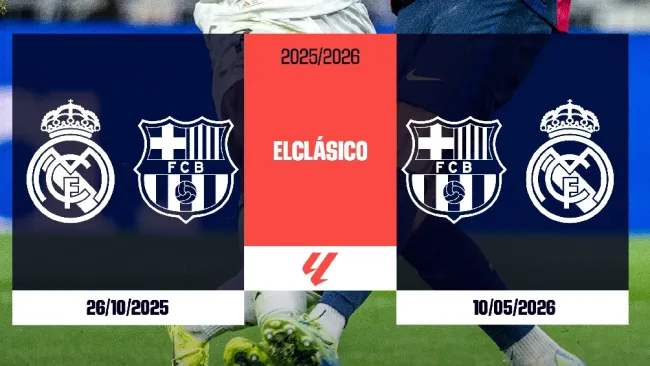 Conoce las fechas de los Clásicos en España 