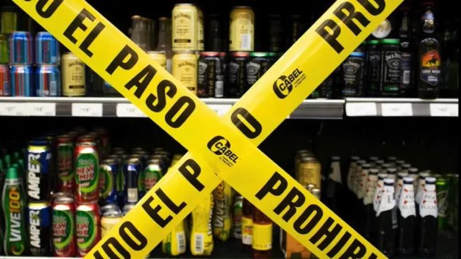 Toda persona que no respete la medida se llevará una sanción. 