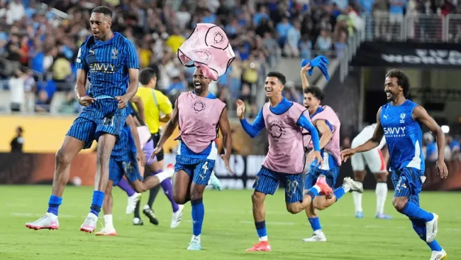 Los refuerzos millonarios de Al Hilal con el que lograron vencer a Manchester City