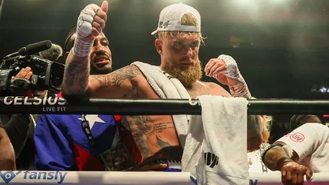 Ryan García defiende Jake Paul 