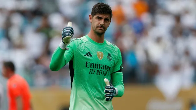 Courtois y el Real Madrid están en Cuartos de Final del Mundial