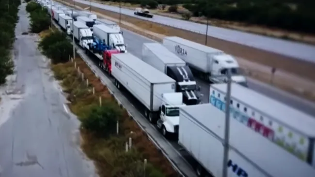Las leyes contra los camioneros se están endureciendo.