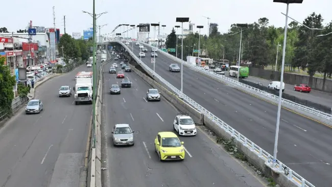 Tras 10 años de abandono, Edomex inicia rescate del Periférico Norte