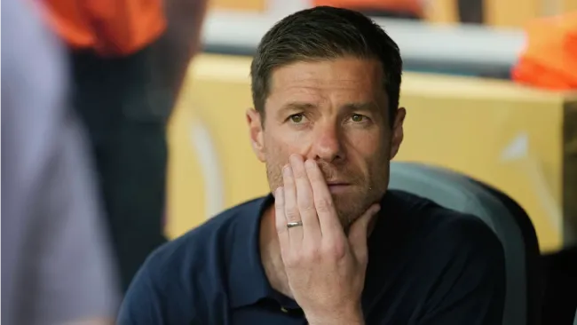 Xabi Alonso ve una evolución positiva en su equipo: 'Hemos ido de menos a más'