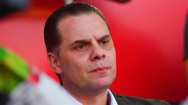 Christian Martinoli revela la razón por la que terminó en el hospital: “Sentí que iba a morir”