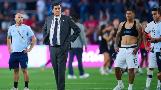 'Lo intentó hasta el final', prensa guatemalteca reacciona a derrota ante Estados Unidos