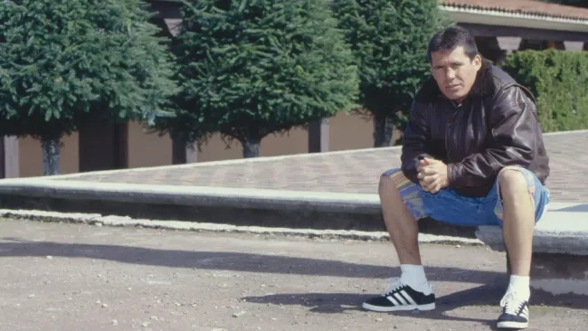 Julio César Chávez joven