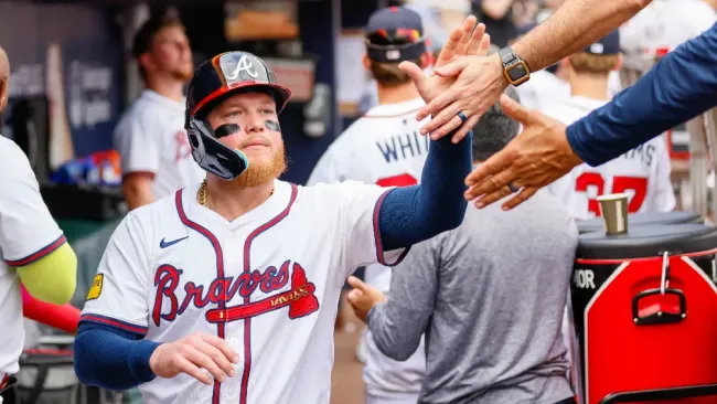 Alex Verdugo con futuro incierto en Bravos de Atlanta