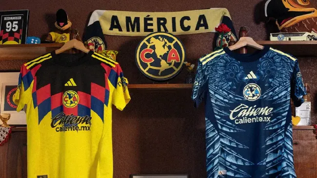 Adidas y América