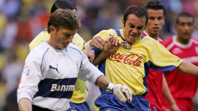 Cristante revela los duros enfrentamientos con Cuauhtémoc Blanco