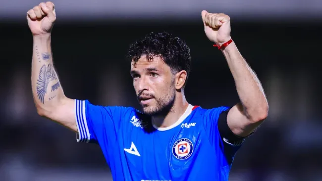 Cruz Azul vence a Once Caldas y peleará el trofeo de la International Football Cup