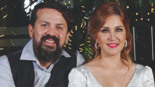 La pareja ya había anunciado que estaban en los trámites de divorcio.