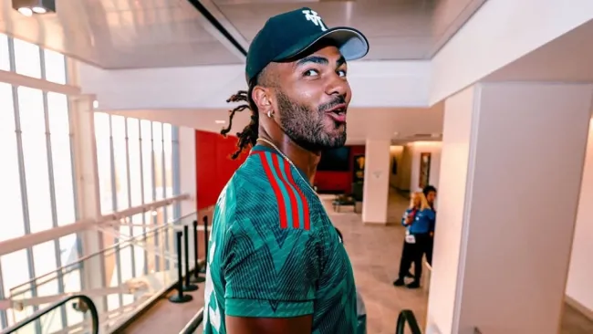 Fred Warner apoya a la Selección Mexicana en la Copa Oro 2025