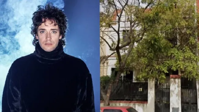Gustavo Cerati: confirman homicidio violento de joven de entre 15 y 19 años en su ex casa