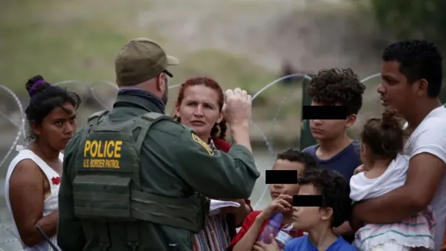 Los expertos indican que su expulsión estaría violando las leyes estadounidenses. 