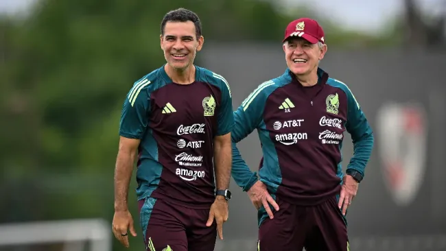Juan Carlos Osorio ilusionado con el futuro de la Selección Mexicana: 'Está en buenas manos'