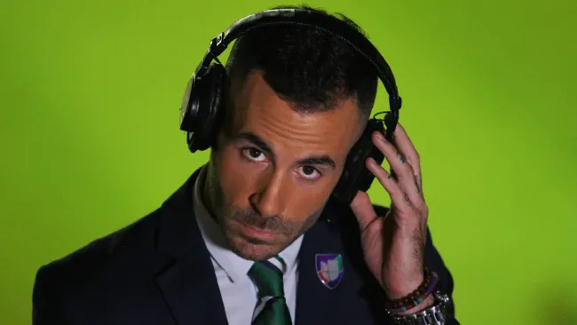 Marc Crosas arremete contra Faitelson por Chávez Jr: “Haz bien tu chamba”