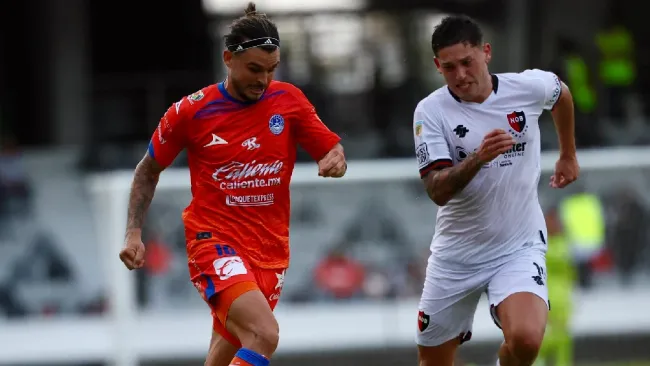 Mazatlán vence a Newell's y peleará el trofeo de la International Football Cup