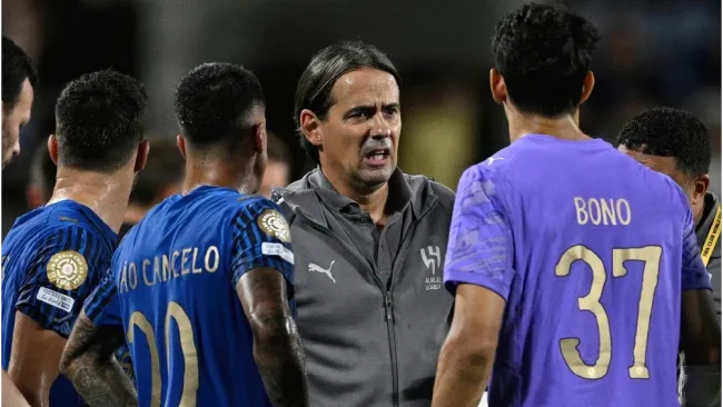 Simone Inzaghi anticipa un duelo exigente ante Fluminense en el Mundial de Clubes 2025