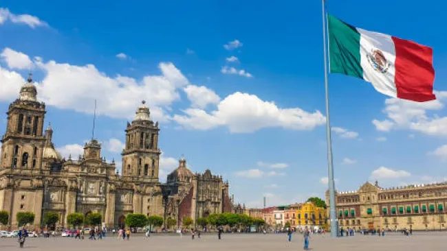 Van a construir una pirámide en el Zócalo CDMX: Checa los detalles