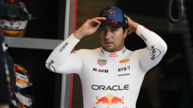 Checo podría definir su futuro en los próximos días