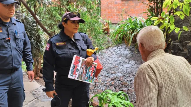 ¿Cómo puedes solicitar revisión GRATIS de gas y luz en CDMX? 