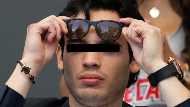 Chávez Jr en conferencia