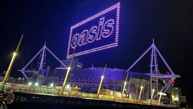 La banda británica llegará en septiembre a México.