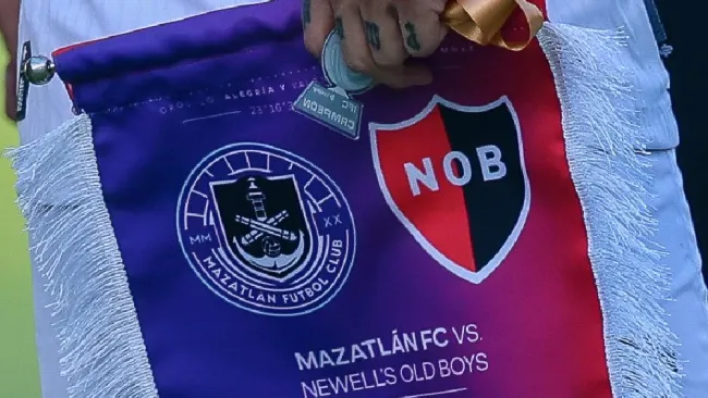 Mazatlán ‘arremete’ contra Newell’s Old Boys