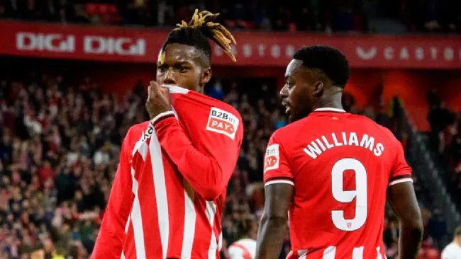 ¡No se va! Nico Williams renueva con Athletic Club y deja al Barcelona con las ganas