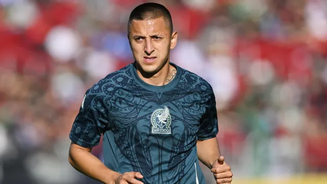 Alvarado ha sido de los inamovibles por parte de Aguirre