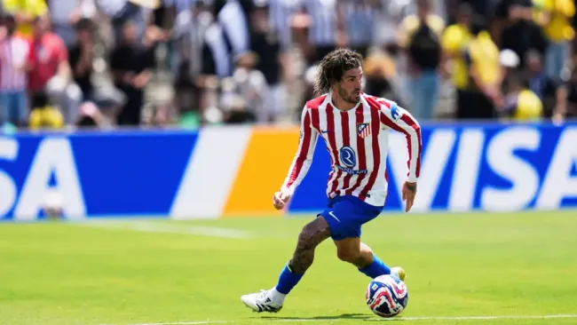 ¿Acompañará a Messi? Inter de Miami pone la mira en Rodrigo de Paul