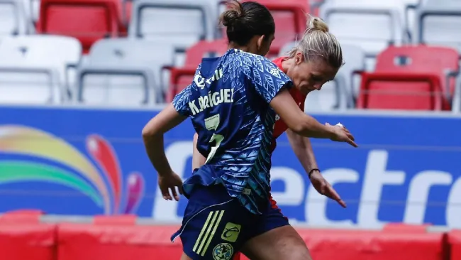 América Femenil cae ante Toluca 