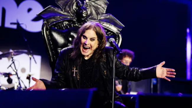 La despedida de la leyenda del metal obedece más a problemas salud.