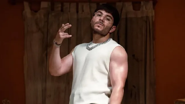 Hasta el momento el cantante de regional mexicano no ha dicho nada al respecto.