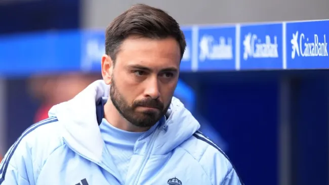 Davide Ancelotti, hijo de Carlo Ancelotti, candidato para dirigir a Botafogo